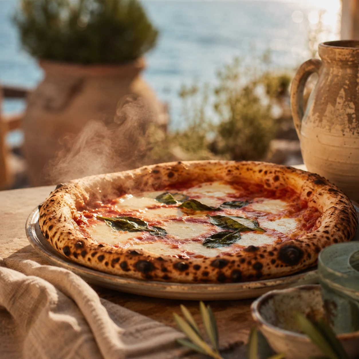 Pizza alla Pala — Brio